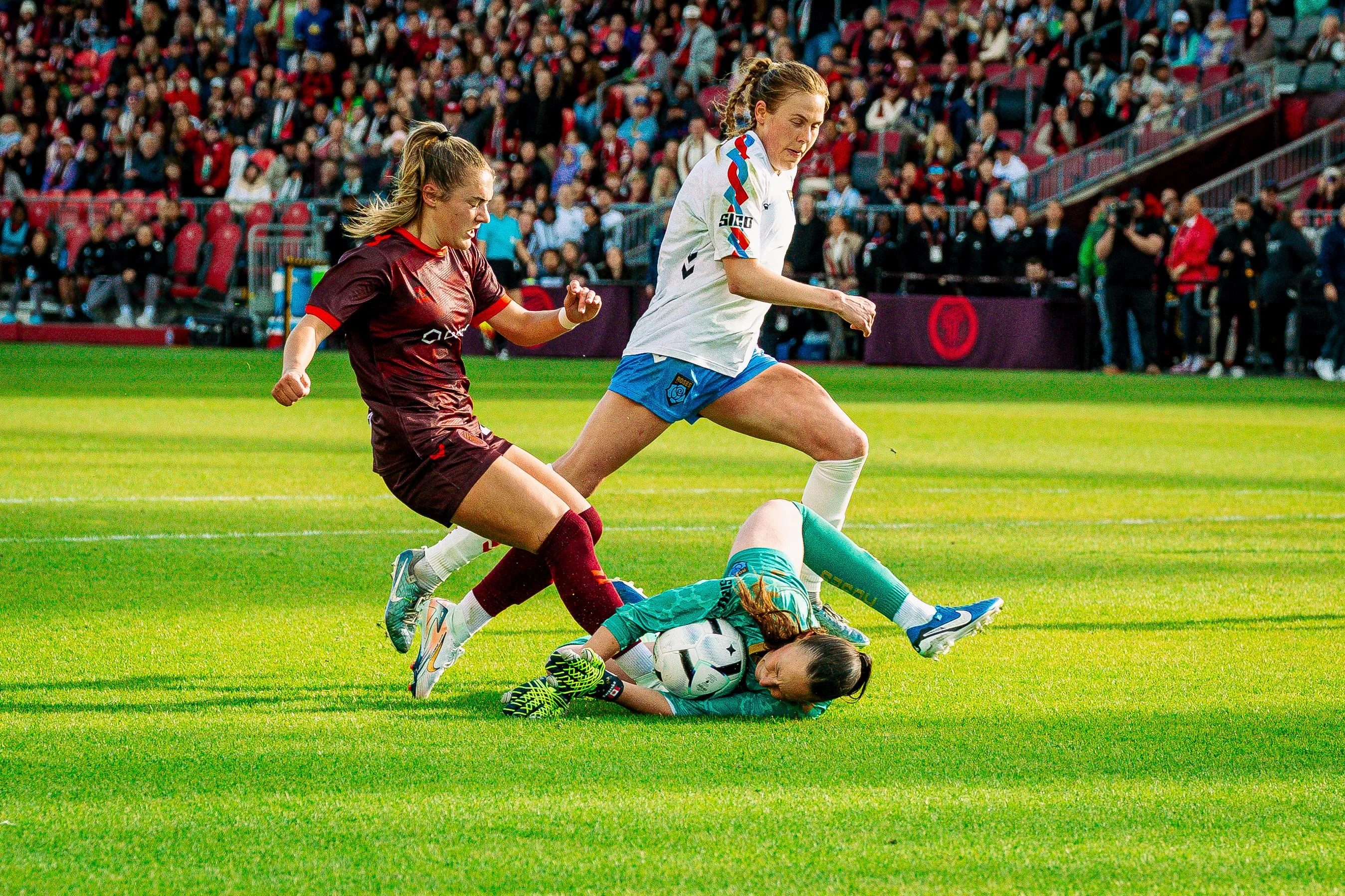 德甲联赛精彩比赛瞬间